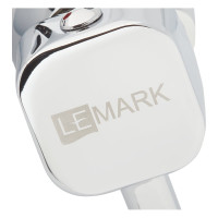 Встраиваемый смеситель с гигиеническим душем Lemark Solo LM7165C