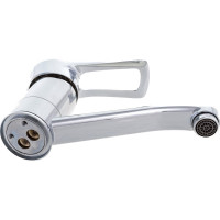 Смеситель для раковины Rossinka T40-22