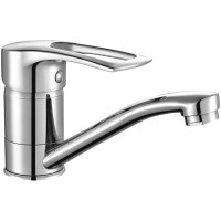 Смеситель для раковины Rossinka T40-22