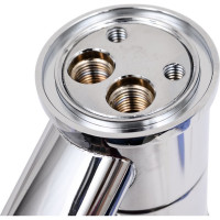 Смеситель Rossinka Y35-21 для кухни