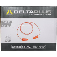 Беруши со шнурком Delta Plus 200 пар CONICCO200JA