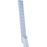 Настольный складной светильник FERON 10W, 4000K, 100-240V, белый, DE1725 29861