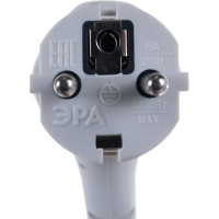 Сетевой фильтр ЭРА USF-5es-1.5m-W белый Б0019031