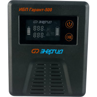 ИБП Энергия Гарант- 500 Е0201-0038