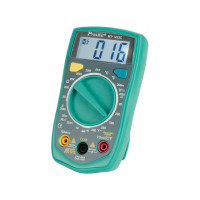 Мультиметр Pro'sKit ProsKit MT-1233C 00284270