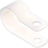 Кабельная скоба FORTISFLEX СНК 16 100 штук 74358