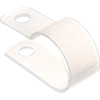 Кабельная скоба FORTISFLEX СНК 16 100 штук 74358