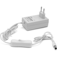 Комплект светодиодной ленты Apeyron 12В, smd 3528, 60 д/м, IP20, 5 м, теплый белый 10-11