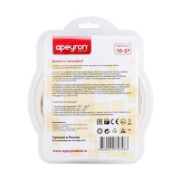 Комплект светодиодной ленты Apeyron 12В 10-27