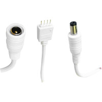 Мини-контроллер Apeyron RGB 12/24В, 72/144Вт, IR, пульт кнопочный 04-15