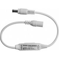 Мини-диммер Apeyron 12/24В, 72/144 Вт, RF, пульт кнопочный, 04-10