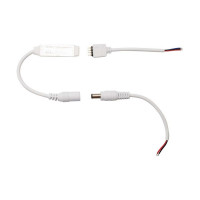 Мини-контроллер Apeyron RGB 12/24В, 72/144Вт, RF, пульт кнопочный 04-18