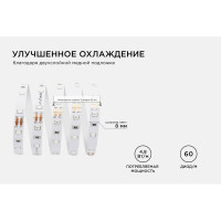 Светодиодная лента Apeyron 12В, 4.8 Вт/м 01 00-01