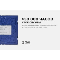Светодиодная панель Apeyron накладная квадратная 220В, 20Вт, алюминиевый корпус, изолированный драйвер ДН 06-48