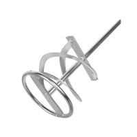 Миксер SDS+ для штукатурных смесей тип С, 100 мм РемоКолор 18-2-223