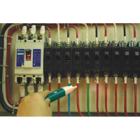 Бесконтактный тестер напряжения Pro'sKit NT-306 00323573