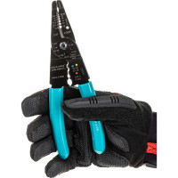 Инструмент для обжима и зачистки ProsKit CP-412G 00325936