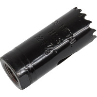 Коронка HSS-Bimetal 22 мм, 32 мм, 1/2"-20мм Heller 19073