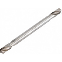 Сверло по металлу двухстороннее HSS-G Super 4,1x14x55мм, 10 шт Heller 21414