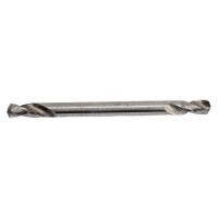 Сверло по металлу двухстороннее HSS-G Super 4,1x14x55мм, 10 шт Heller 21414