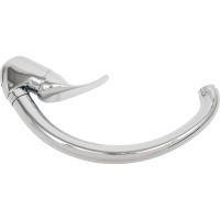 Смеситель для кухни Rossinka с S-образным изливом A35-25