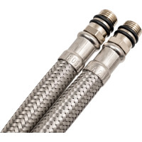 Смеситель для кухни Rossinka с S-образным изливом A35-25