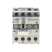 Малогабаритный контактор EKF КМЭ 25А 220В 1NO PROxima ctr-s-25-220
