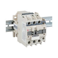 Малогабаритный контактор EKF КМЭ 32А 220В 1NO PROxima ctr-s-32-220