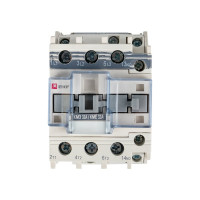 Малогабаритный контактор EKF КМЭ 32А 220В 1NO PROxima ctr-s-32-220