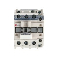 Малогабаритный контактор EKF КМЭ 32А 220В 1NO PROxima ctr-s-32-220