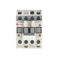 Малогабаритный контактор EKF КМЭ 12А 220В 1NO PROxima ctr-s-12-220