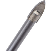 Сверло по стеклу керамике (7х78 мм; 1/4HEX) Heller 26209