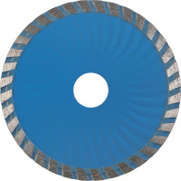 Диск алмазный Turbo Wave (115х22.2/20 мм) СОЮЗ 9020-04-115x22TW