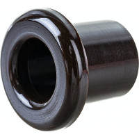 Втулка для вывода кабеля из стены WERKEL W6421114  2 шт. коричневый Ретро a051049