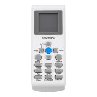 Сплит-система Centek 2650/2700W, EER-3.21, компрессор GMCC CT-65A09