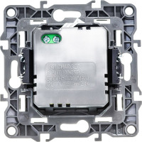 Зарядное устройство USB ЭРА 12-4110-05 230В/5В-2100мА, IP20, антрацит Б0027495