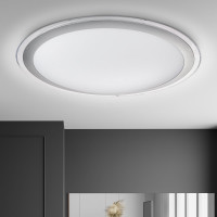 Бытовой светильник ЭРА Fashion SPB-6 светодиодный 60Вт, 3000-6500К UFO, 533х98 мм Б0030136