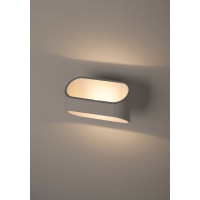 Светильник ЭРА WL1 WH декоративная светодиодная подсветка 6Вт IP 20 белый Б0034467