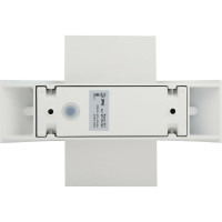 Декоративная светодиодная подсветка ЭРА WL7 WH+WH 6Вт, IP54, белый Б0034604