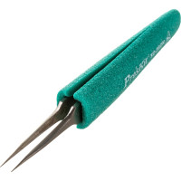 Антистатический пинцет Pro'sKit TZ-202N 00228178