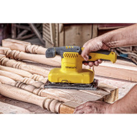 Плоская шлифмашина Stanley SS28-RU