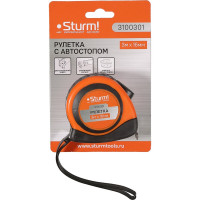 Рулетка Sturm 3100301