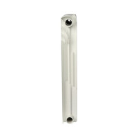 Биметаллический радиатор ROMMER Optima BM 500 6 секций RAL9016 89571