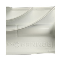 Биметаллический радиатор ROMMER Optima BM 500 6 секций RAL9016 89571