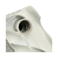 Алюминиевый радиатор ROMMER Plus 500 10 секций RAL9016 89566