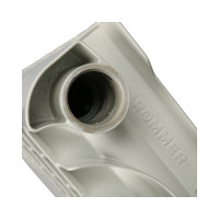 Алюминиевый радиатор ROMMER Profi 350 AL350-80-80-080 12 секций RAL9016 86624