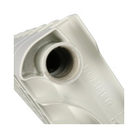 Алюминиевый радиатор ROMMER Profi 350 AL350-80-80-080 8 секций RAL9016 86622