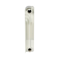 Биметаллический радиатор ROMMER Profi BM 350 BI350-80-80-130 4 секции RAL9016 86629