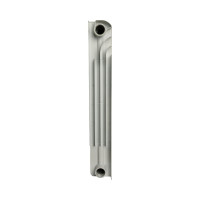 Биметаллический радиатор ROMMER Profi BM 500 BI500-80-80-150 6 секций RAL9016 82488