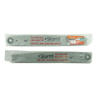 Шины для цепных пил (1.3 мм, 16", 3/8") Sturm SB1650380PO-OL